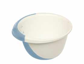 Miska do miksowania z funkcją antypoślizgową 3,5 L Nordic Blue 10175 KEEEPER