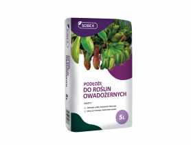 Podłoże do roślin owadożernych 5 L SOBEX