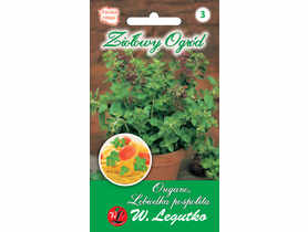 Oregano, Lebiodka pospolita W.LEGUTKO