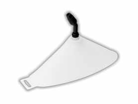 Osłona herbicydowa z dyszą płaskostrumieniową GREENMILL