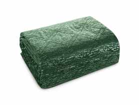 Narzuta Luiz Blink 220x240 cm zielona EUROFIRANY