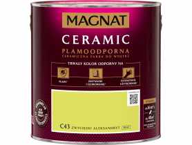 Farba Ceramic zwycięski aleks C43 2,5L MAGNAT