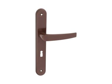 Zdjęcie: Klamka lak 60 KL brąz METRO