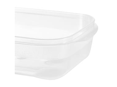 Zdjęcie: Pojemnik na żywność prostokątny 1,2 L franco KEEEPER