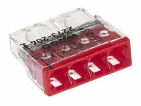 Złączka Wago 4x2,5 mm - 30 szt. EPN