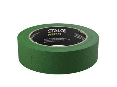 Zdjęcie: Taśma maskująca do malowania natryskiem 30 mm x 50 m PERFECT