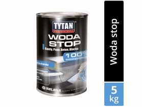Woda stop czarny 5 kg TYTAN PROFESSIONAL