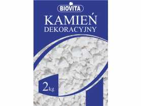 Grys Extra White Thassos 8-16mm 2 Kg BIOVITA