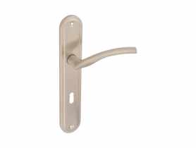 Klamka Apollo 72 KL nikiel AMBITION