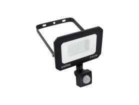 Naświetlacz SMD LED z czujnikiem ruchu Aston LED S 20 W NW kolor czarny STRUHM