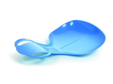 Zdjęcie: Ślizg Sport Bear niebieski PROSPERPLAST