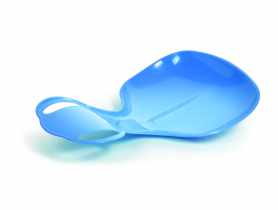 Ślizg Sport Bear niebieski PROSPERPLAST