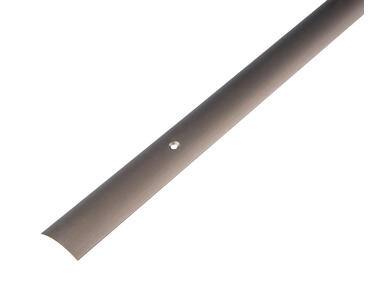 Zdjęcie: Listwa łączeniowa ALU brązowa 900x30 mm ALBERTS