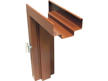 Zdjęcie: Ościeżnica metalowa 90 cm ZAKPOL