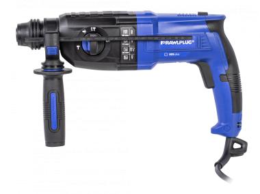 Zdjęcie: Młotowiertarka sieciowa 850 W 26 mm 2,5J SDS plus RawlHAMMER RAWLPLUG