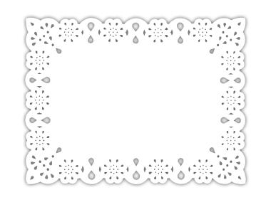 Zdjęcie: Serwetka dekoracyjna 30x40 cm, 12 sztuk PAP DEKOR