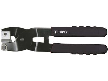 Zdjęcie: Szczypce do glazury 210 mm TOPEX