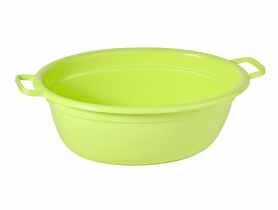 Wanna owalna 65 cm - 40 L magiczny zielony KEEEPER