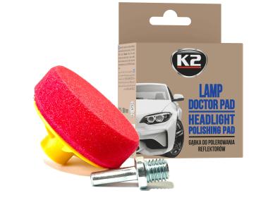 Zdjęcie: Gąbka polerska Lamp Doctor Pad K2