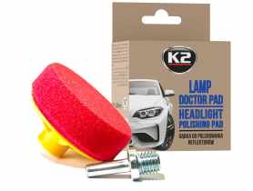 Gąbka polerska Lamp Doctor Pad K2