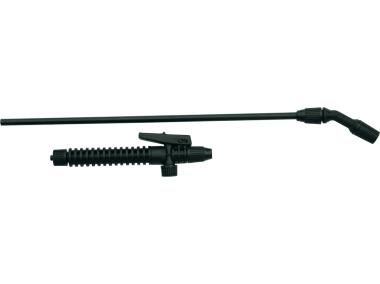 Zdjęcie: Lanca opryskiwacza z rękojeścią i zaworem spustu Greenmill Aquasystem