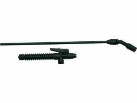 Lanca opryskiwacza z rękojeścią i zaworem spustu Greenmill Aquasystem