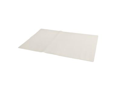 Zdjęcie: Stolnica silikonowa 60x40 cm kremowa GALICJA