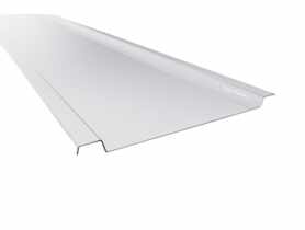 Płyta poliwęglan lity 3 mm Ez-Glaze 688x4500 mm przezroczysta PALRAM