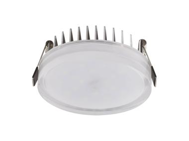 Zdjęcie: Oprawa dekoracyjna SMD LED Valerina-9 LED 9 W 4000K HOROZ