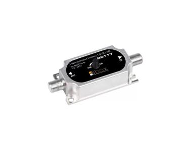 Zdjęcie: Wzmacniacz sygnału DVB-T z regulacją 15-30 db (LB0118) VA0224 VAYOX