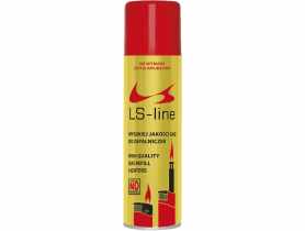 Gaz do zapalniczek 90 ml z aplikatorem LS-LINE