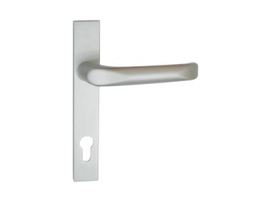 Zdjęcie: Klamka Jupiter 90 WKL chrom mat lewa 204/32 mm FAM