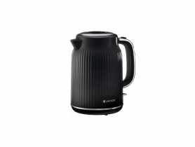 Czajnik elektryczny 1,7 L Vintage czarny AMBITION