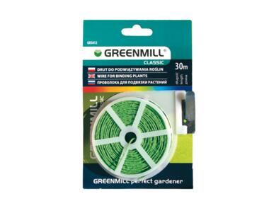 Zdjęcie: Drut ogrodniczy GREENMILL CLASSIC