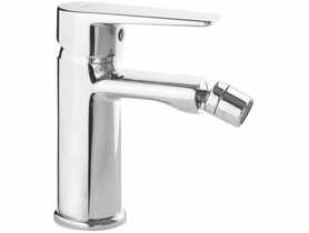 Bateria bidetowa Tubo chrom DEANTE