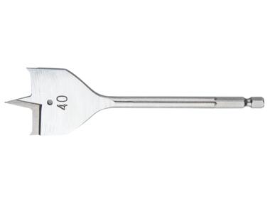 Zdjęcie: Wiertło do drewna łopatkowe, 40 x 152 mm GRAPHITE