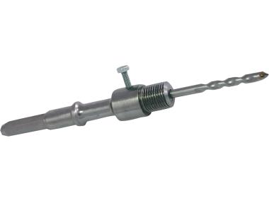 Zdjęcie: Adapter sześciokątny do otwornic do betonu, 160 mm MEGA