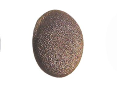 Zdjęcie: Zaślepka ozdobna do wkrętów hartowanych brązowe 100 szt. WKRĘT-MET