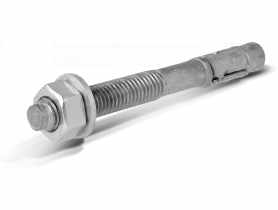 Kotwa opaskowa w ocynku galwanicznym R-HPTIIIZP 8x60 mm 100 sztuk RAWLPLUG