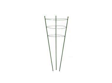 Zdjęcie: Podpora do roślin 90 cm 3 ringi RIM KOWALCZYK