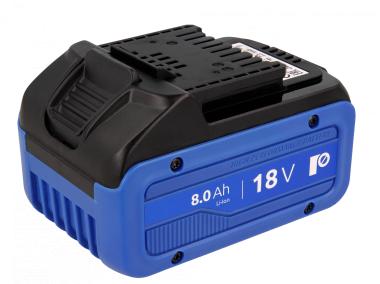 Zdjęcie: Akumulator Li-Ion 18 V RawlBATTERY 8,0 Ah RAWLPLUG