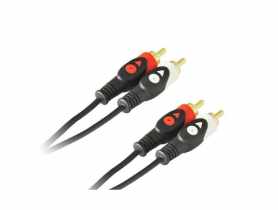 Kabel 5 m 2xRCA WT. - 2xRCA WT. LB0021 LIBOX