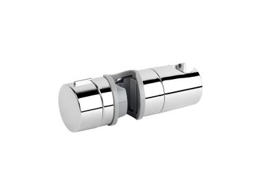 Zdjęcie: Uniwersalny uchwyt do drążka prysznicowego 18-25 mm STINNEA