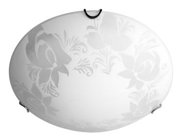 Zdjęcie: Plafon Beris 1X60 W E27 CANDELLUX