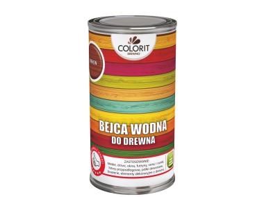 Zdjęcie: Bejca do drewna, olcha 500 ml COLORIT