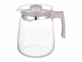 Dzbanek szklany do gorących napojów 2000 ml beżowy ALTOM DESIGN