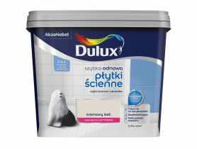 Farba Szybka Odnowa Płytki ścienne 0,75 L kremowy beż DULUX