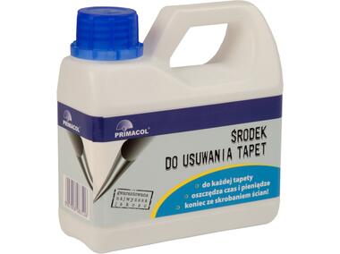 Zdjęcie: Środek do usuwania tapet PRIMACOL