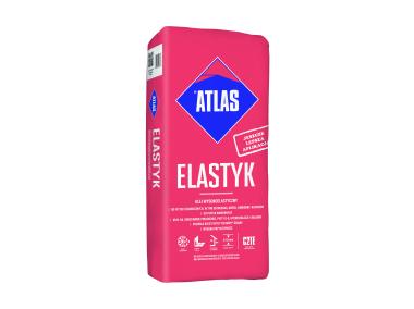 Zdjęcie: Klej do płytek elastyczny Elastyk 25 kg ATLAS