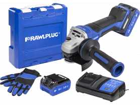 Szlifierka kątowa 125 mm 18 V RawlGRINDER RAWLPLUG